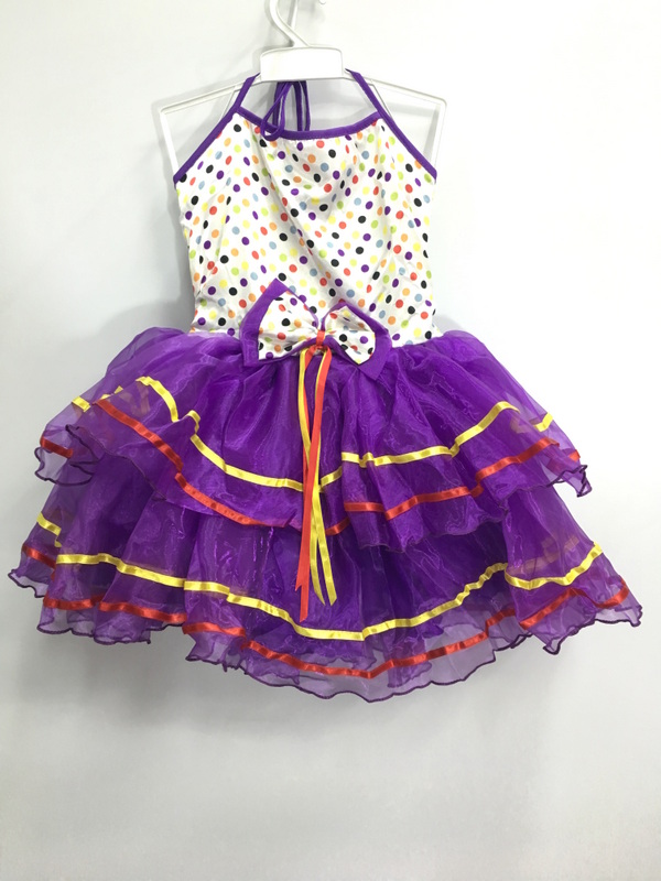 Bubbly (Girl) Purple - Children Costume Singapore